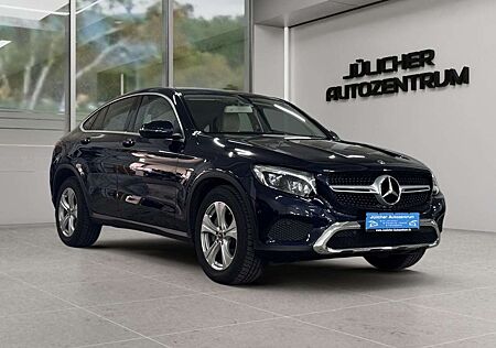 Mercedes-Benz GLC 350 d Coupe 4Matic Sport, 1.Hand, Tüv/Au Neu