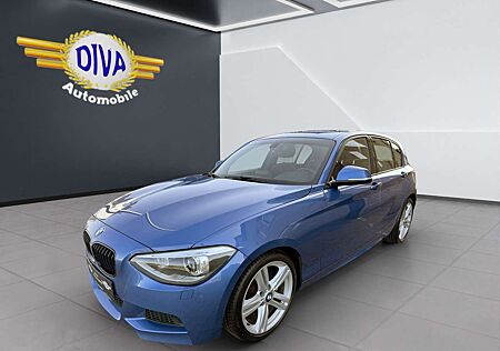 BMW 125 i M Sportpaket Automatik
