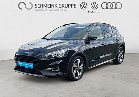 Ford Focus 1.0 EcoBoost M-Hybrid Active AHK Kamera