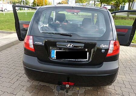 Hyundai Getz 1.1