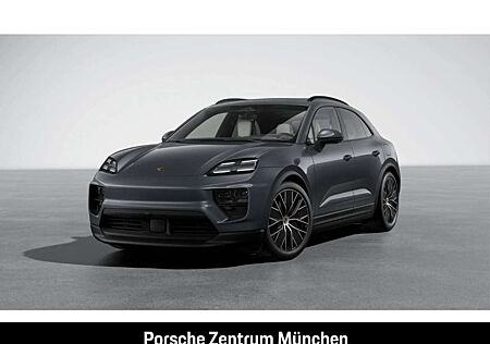 Porsche Macan 4S HA-Lenkung InnoDrive Head-Up 21-Zoll