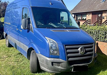 VW Crafter gebraucht kaufen VW Crafter Volkswagen 35 L TDI