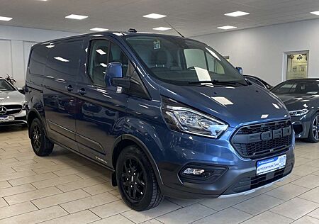 Ford Transit Custom 300*L1*Trail*LEDER*AHK*4Jahre-Ga.