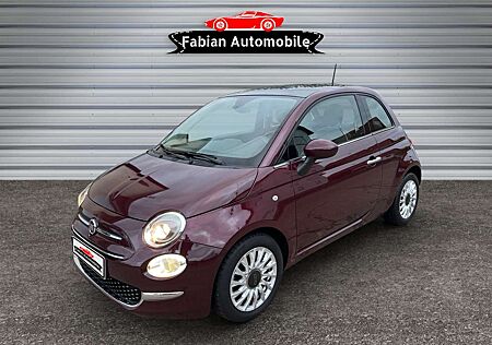 Fiat 500 Lounge *2. Hand*Pano*HU 07/26*Klimaautomatik*