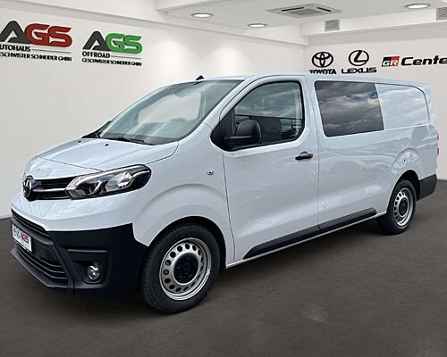 Toyota Proace L2 Kasten Doppelkabine Comfort Navi-Einparkhilfe h