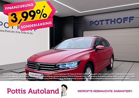 VW Passat Variant Volkswagen 2.0 TDI DSG BUSINESS NAVI KAMERA PDC LED