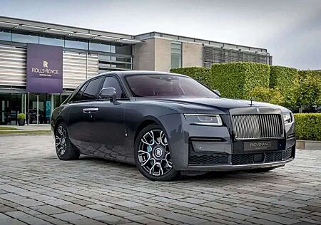 Rolls-Royce Ghost Black Badge *PROVENANCE*