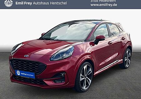 Ford Puma 1.0 EcoBoost Hybrid ST-LINE X