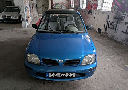 Nissan Micra 1.0