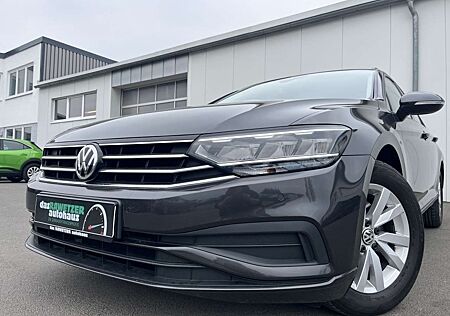 VW Passat Variant Volkswagen 2.0 TDI DSG Navi ACC LED SHZ PDC Klima