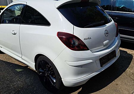 Opel Corsa D bj. 2009 Benzin 1.4