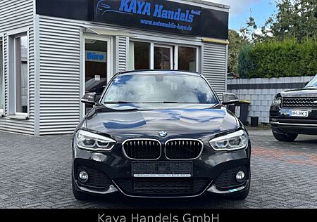 BMW 118 i Navi/LED/1.Hand/ M Sportpaket