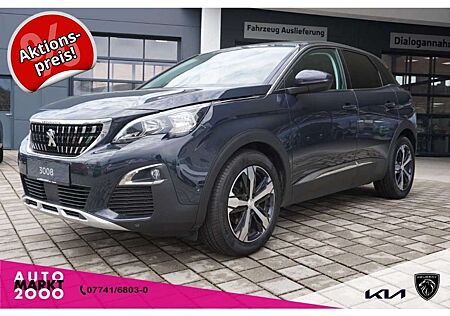 Peugeot 3008 BlueHDi 130 Stop & Start Allure