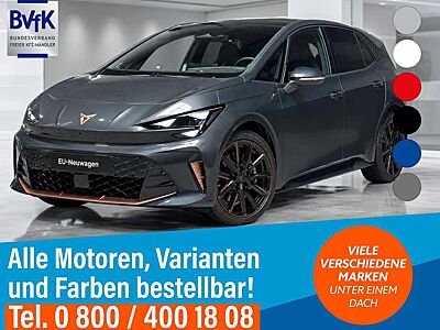 CUPRA Born PSM 190