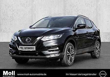 Nissan Qashqai N-Connecta 1.3 DIG-T EU6d-T Panorama Navi 360 Kame