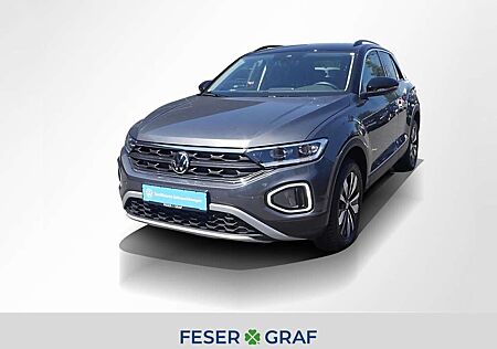 VW T-Roc Volkswagen 1.5 TSI Move DSG ACC AHK LED RüKa Sitzh.