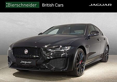 Jaguar XE D200 R-Dynamic Black FAHRASSISTENZ-PAKET PANORAMA