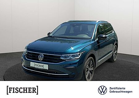 VW Tiguan Volkswagen 2.0TDI Move Matrix AHK Navi SHZ ACC PDC DAB