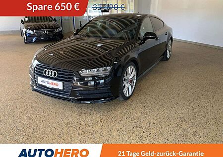 Audi A7 3.0 V6 TDI quattro Competition Aut.*S-LINE*NAVI*