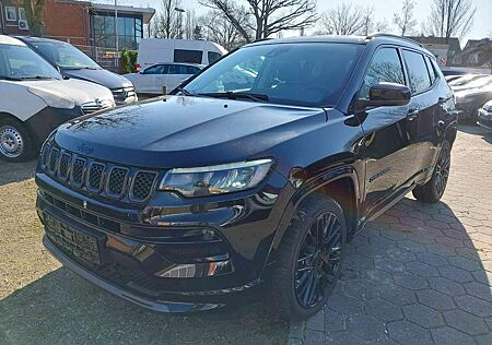 Jeep Compass S PHEV 4WD*KAM*LED*ACC*KEYLESS*LEDER*