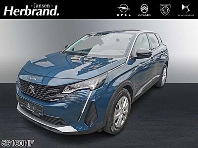 Peugeot 3008 1.5 BlueHDi 130, Active Pack