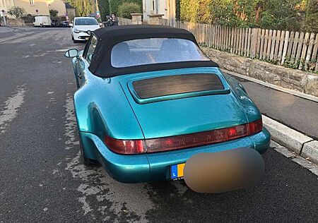 Porsche 964 911 Carrera 2 Cabriolet