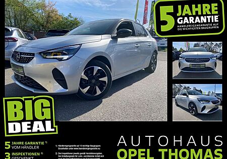 Opel Corsa F e Elegance FLA SpurW KAM LED KlimaA LM