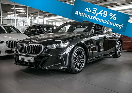 BMW 520 M SPORT KAMERA NAVI LED DAB PANO AHK Klima Park-As
