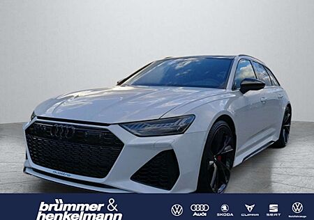 Audi RS6 Avant 4.0 TFSI quattro +Dynamic Paket Plus+fast V