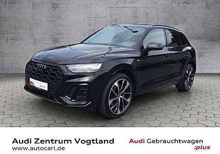 Audi Q5 50TDI quattro edition one Business/Pano/Memorysit