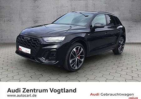 Audi Q5 50TDI quattro edition one Business/Pano/Memorysit