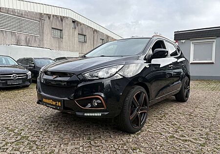 Hyundai ix35 Comfort 2WD SUPER SPORT OPTIK 20" ALUS