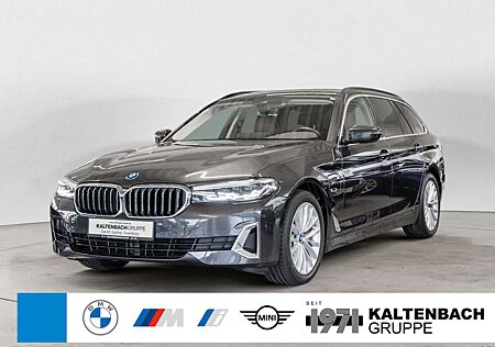 BMW 530 e Touring Luxury Line LED FACEL. W-LAN SHZ