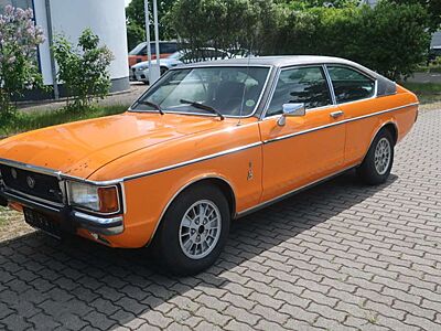 Ford Granada Coupe 2.6 Ghia
