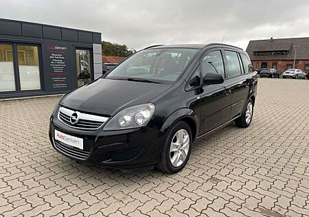 Opel Zafira B 1.7 CDTI Family 1HD 7-Sitzer