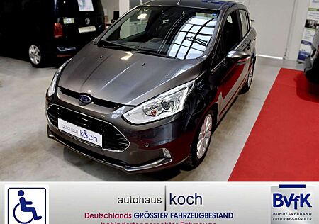 Ford B-Max 1.6 Duratec Titanium Verladesystem Aktivfahrer