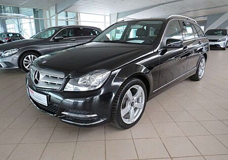 Mercedes-Benz C 180 C -Klasse T-Modell - Autom. - Avantg - AHK