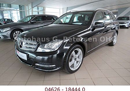 Mercedes-Benz C 180 T* Autom*AHK*Avantgarde*