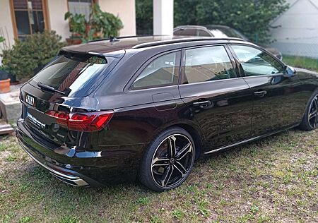 Audi A4 40 TDI quattro advanced