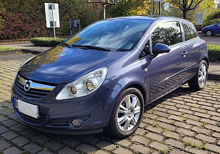 Opel Corsa S - D - D 1.2