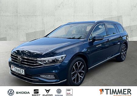 VW Passat Variant Volkswagen 2.0 TDI DSG ELEGANCE *H&K *IQ.LIGHT *RKAM *ACC *A