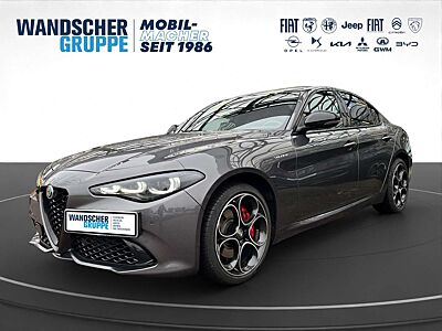 Alfa Romeo Giulia Veloce Q4 2,0 Turbo Navi+SHZ+RFK+Carplay