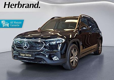 Mercedes-Benz EQB 300 4m Progressive Night Kamera LED Keyless