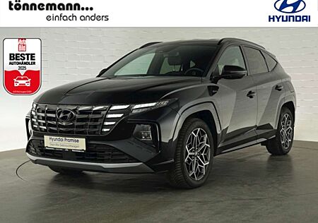 Hyundai Tucson PHEV N-LINE AT 4WD+VOLL LED+NAVI+RÜCKFAHRKAMERA+SI