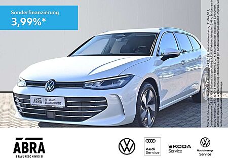 VW Passat Variant Volkswagen 2.0 TDI Business DSG LED+NAV+ACC