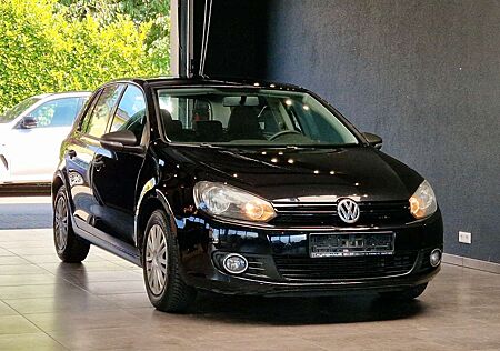 VW Golf Volkswagen VI Trendline 1,6*1.Hand*Klimaauto*