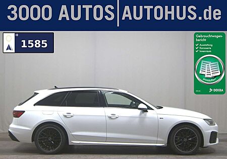 Audi A4 Avant 40 TDI Qu. S-Line Navi+ vc+ Matrix StHz