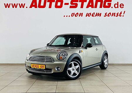 Mini ONE **2.HAND+SCHECKHEFT+KLIMAAUTO+ALLWETTER 15"**