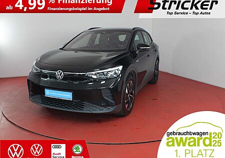 VW ID.4 Volkswagen Pro Performance 150/77 321,-ohne Anzahlung Navi A