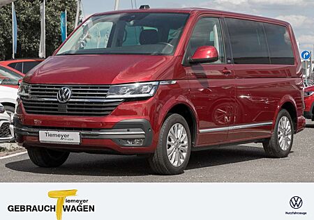 VW T6 Volkswagen .1 Multivan ALLRAD GENERATION SIX KAMERA VIRTU